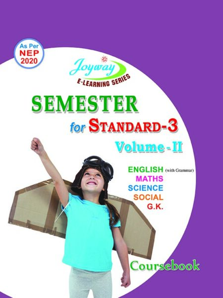 3rd Class Semester-2