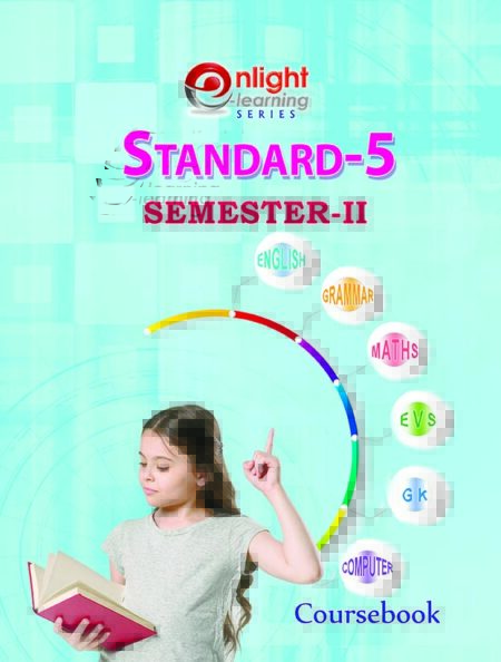 5th Class Semister-2