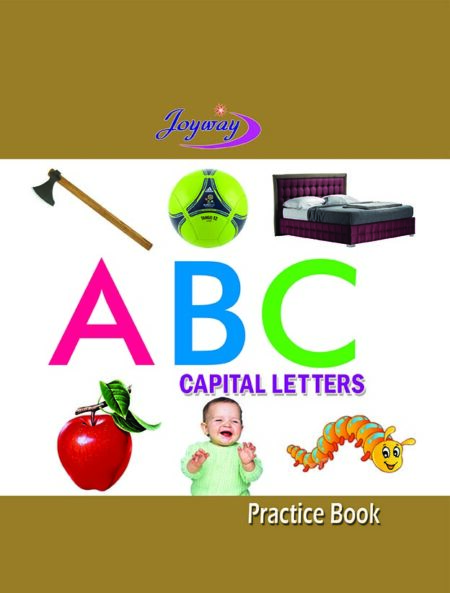 Alphabet Practice (Capital)