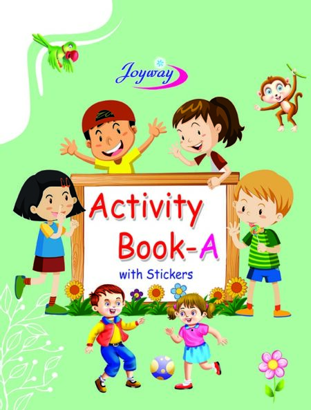 Activity Book - A