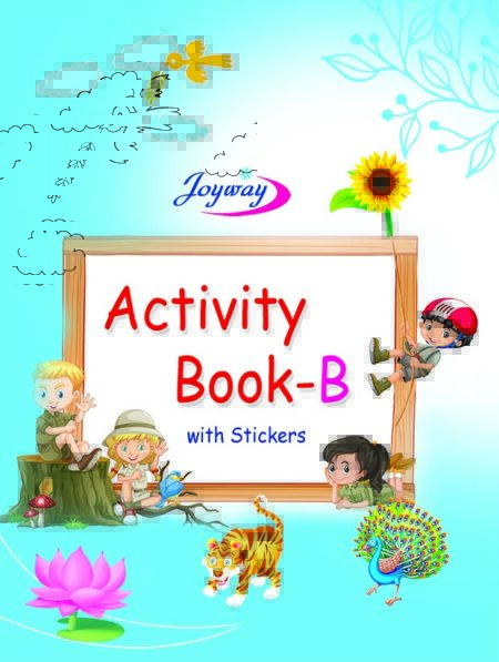 Activity Book - B