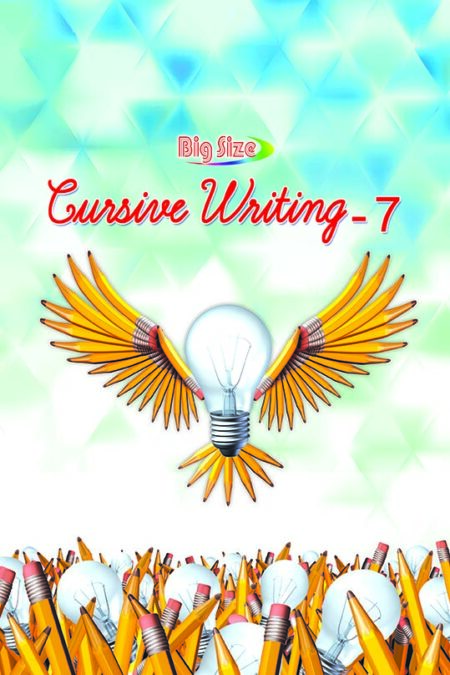 Big Cursive - 7