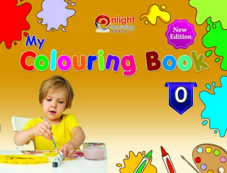 Colouring Book - 0