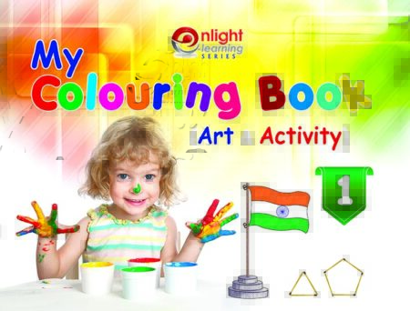 Colouring Book - 1