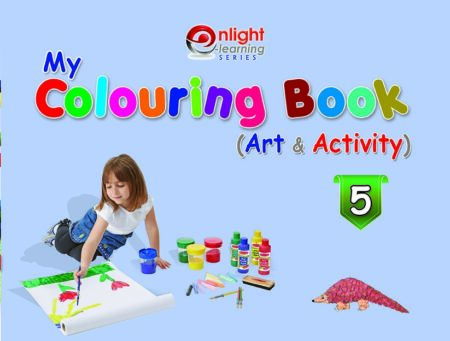Colouring Book - 5
