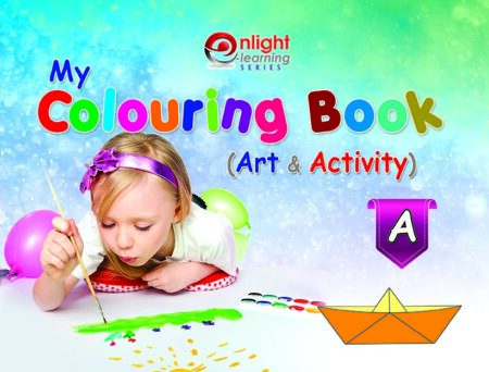 Colouring Book - A