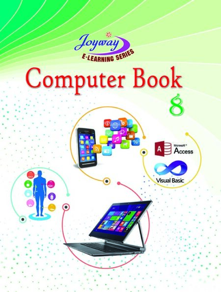 Computer Book - 8