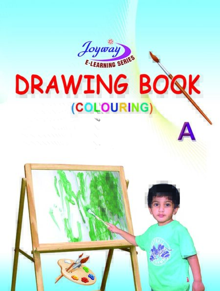 Drawing Book-A