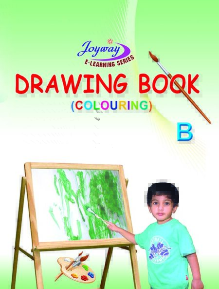 Drawing Book-B