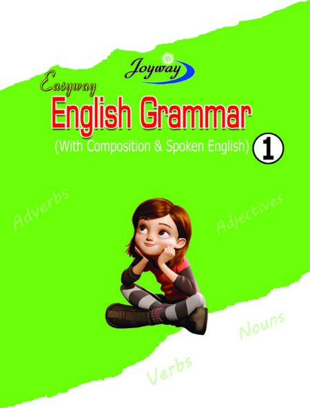 Grammar Book - 1