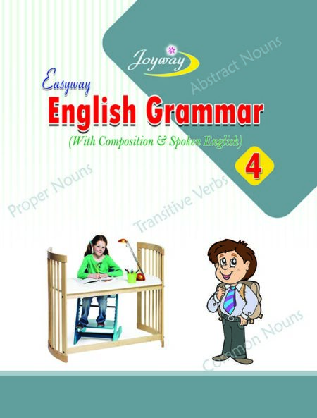 Grammar Book - 4
