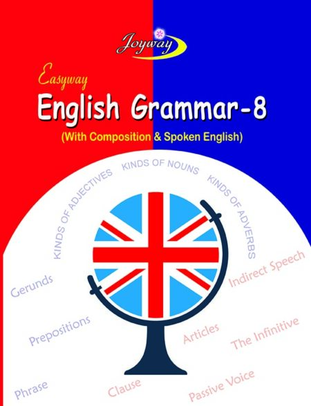 Grammar Book - 8