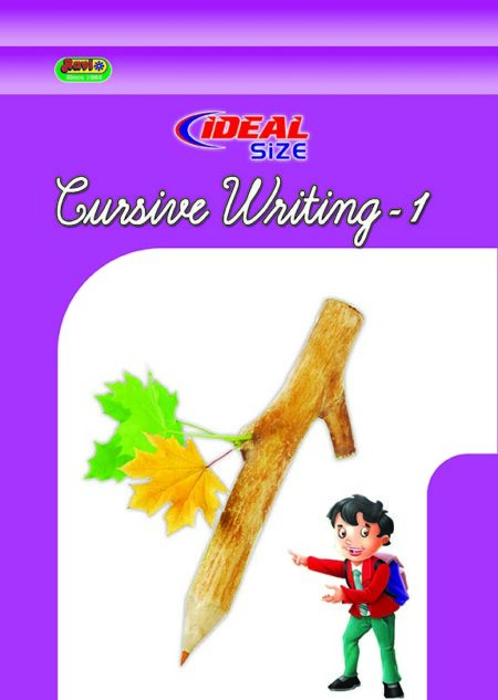 Ideal Cursive - 1