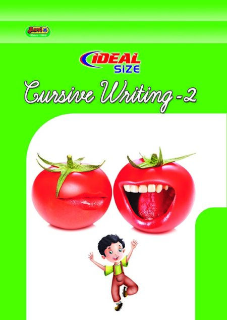 Ideal Cursive - 2