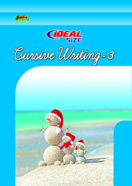 Ideal Cursive - 3