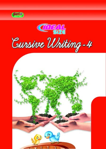 Ideal Cursive - 4
