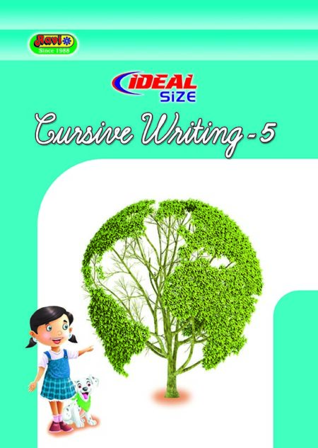 Ideal Cursive - 5