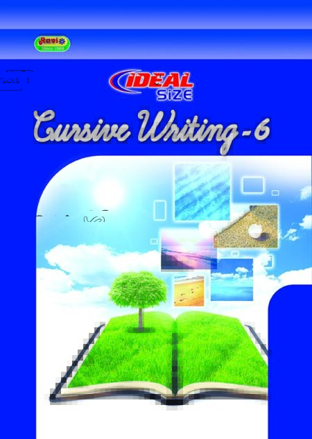 Ideal Cursive - 6