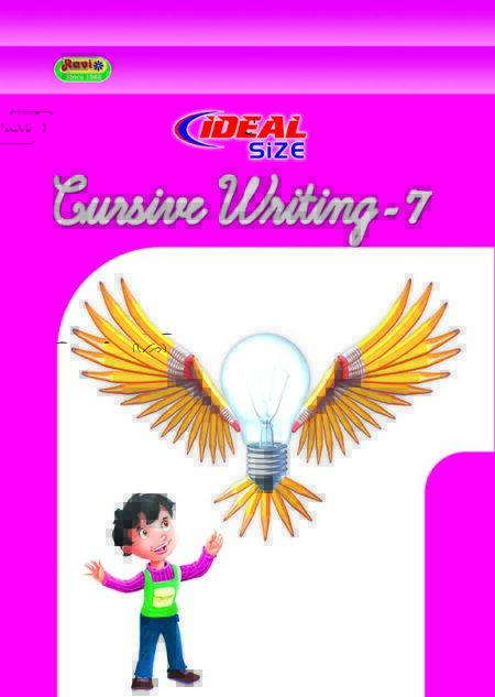 Ideal Cursive - 7