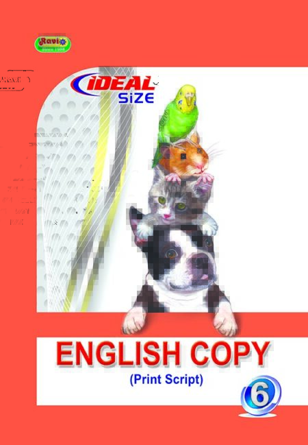 Ideal English - 6