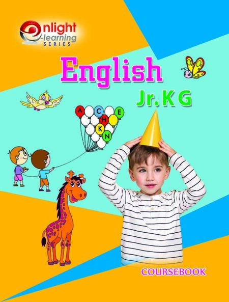 Jr.KG English