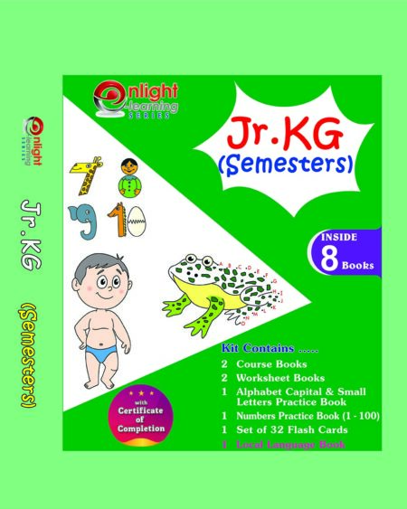 Jr.KG KIT