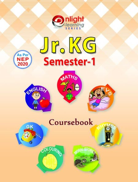 Jr.KG Semister-1