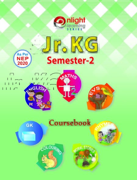 Jr.KG Semister-2