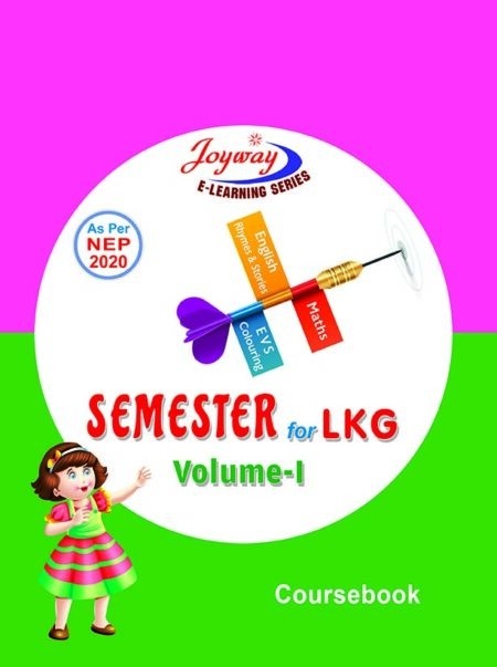 LKG Semester - 1