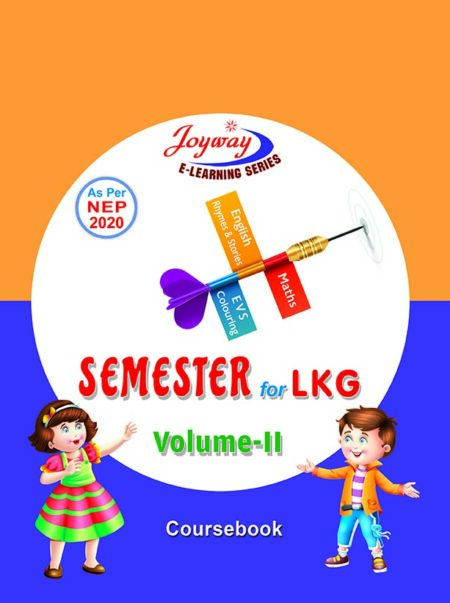 LKG Semester - 2
