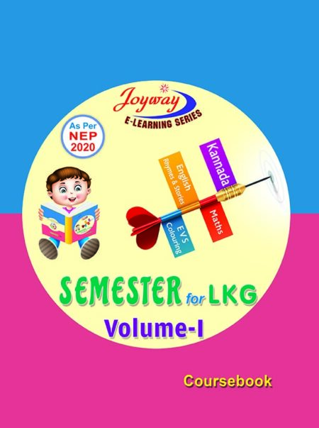 LKG Semester - 1 (WK)