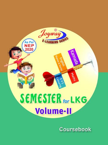 LKG Semester - 2 (WK)
