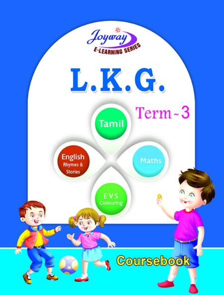 LKG Term-3 (WT)