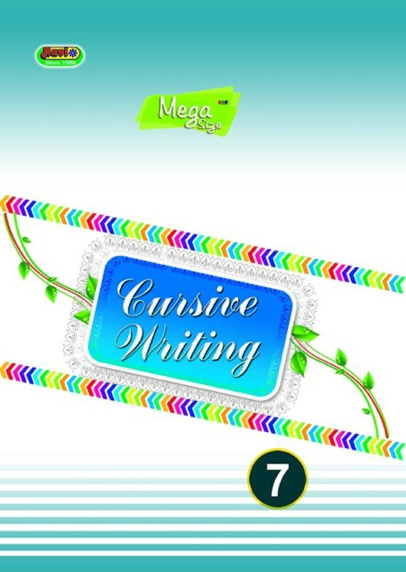 Mega Cursive - 7