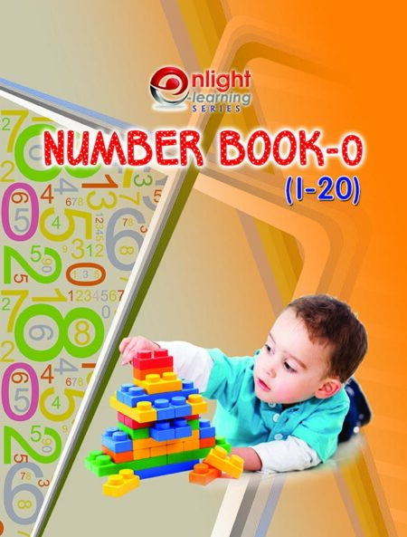 Number Book - 0