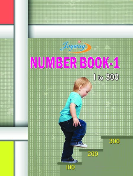 Number Book - 1