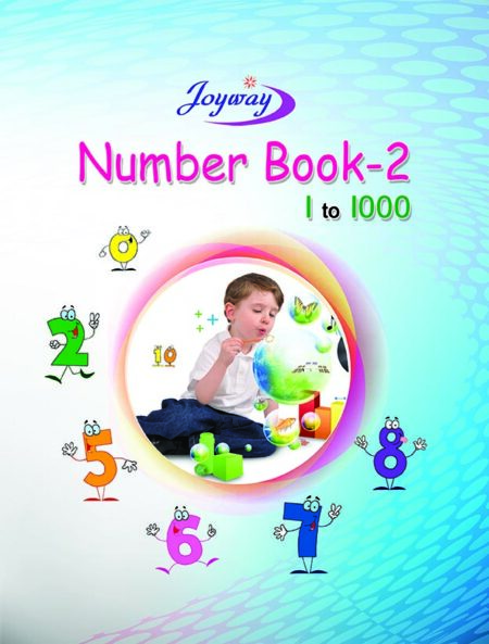 Number Book - 2