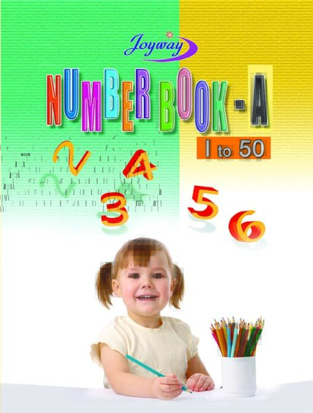 Number Book - A