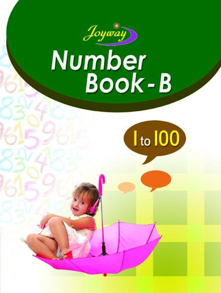 Number Book - B