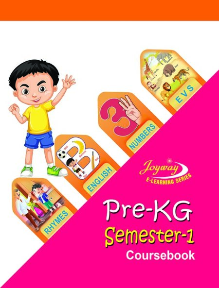 Pr.KG Semester-1