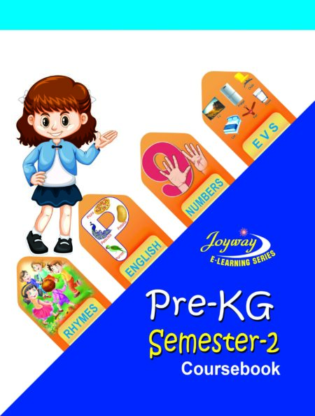 Pr.KG Semester-2