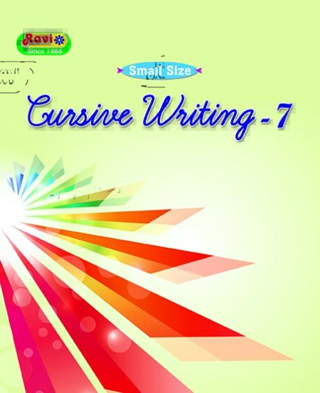 Small Cursive - 7