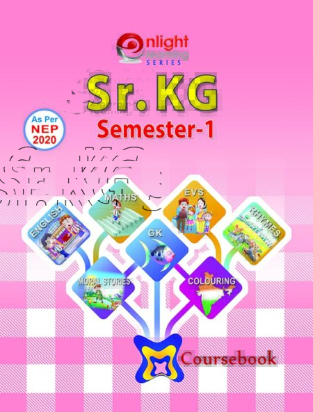 Sr.KG Semister-1