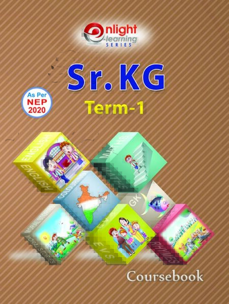 Sr.KG Term-1