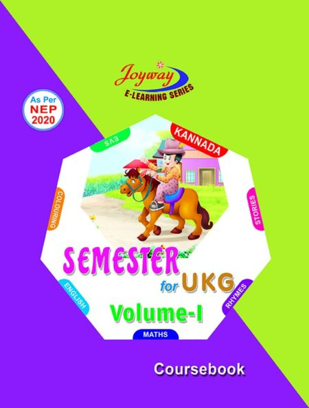 UKG Semester - 1 (WK)