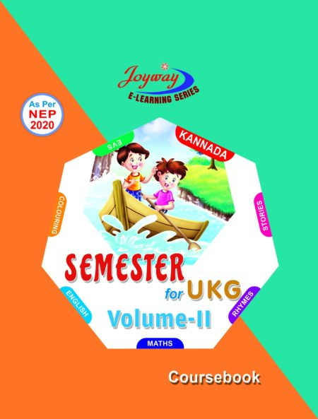 UKG Semester - 2 (WK)